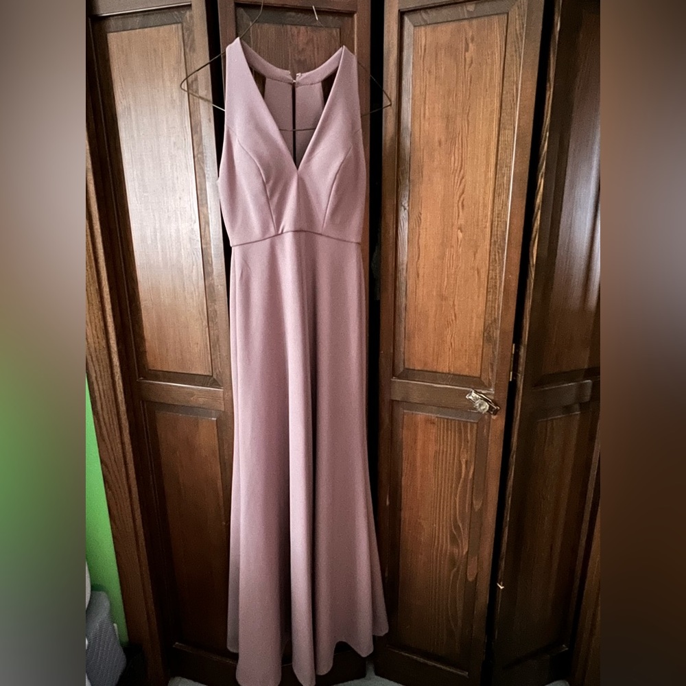 Jenny Yoo bridesmaid dress, size 2